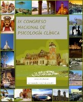 IX Congreso Nacional de Psicología Clínica